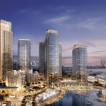 الميناء - مشاريع خارج الخطة في دبي