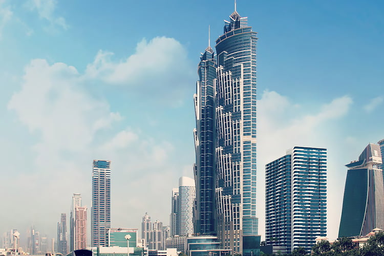 ميرانو 1 - مشاريع غير مخطط لها في دبي