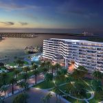 مينا 1 - مشاريع الخطة في دبي