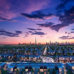Кассия вид 1 - Девелопер Дубай Недвижимость