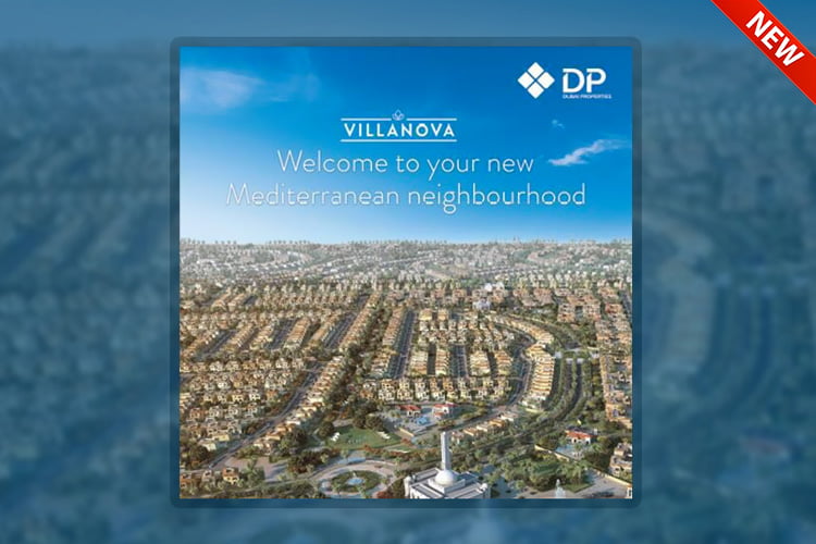 Villanova By Dubai Properties