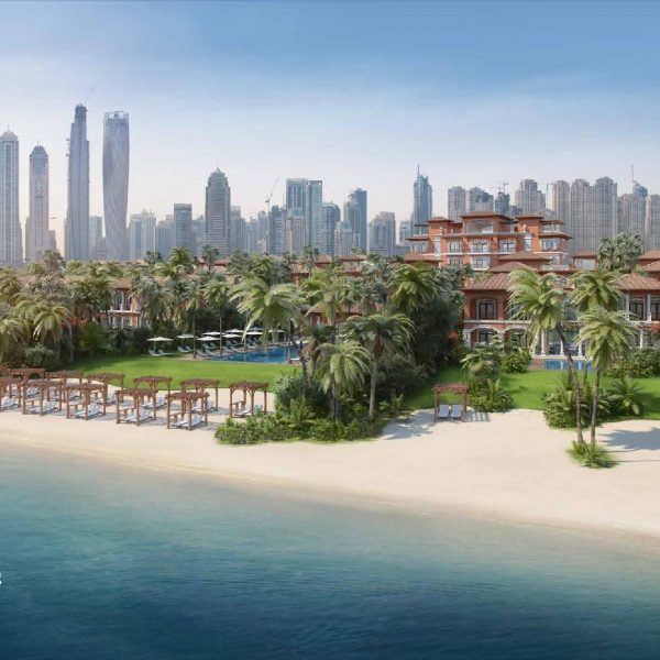 Renderings page 013 600x600 - XXII CARAT Palm Jumeirah Photo Gallery