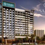 Samia image - План проектов OFF в Дубае