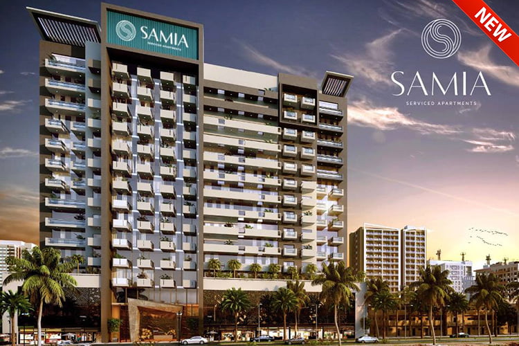 Samia image - Azizi Samia Serviced Apartments