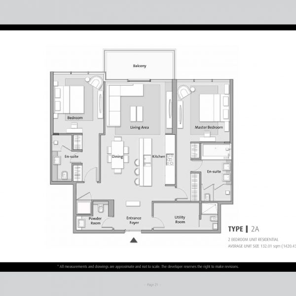 The 8 brochure final page 021 600x600 - THE 8 - Palm Jumeirah Floor Plan