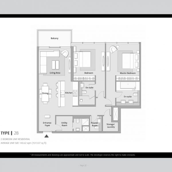 The 8 brochure final page 022 600x600 - THE 8 - Palm Jumeirah Floor Plan