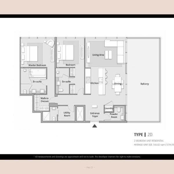 The 8 brochure final page 023 600x600 - THE 8 - Palm Jumeirah Floor Plan