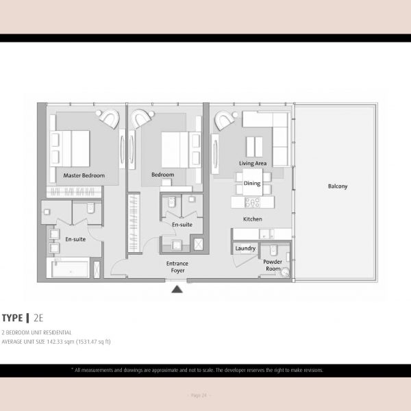 The 8 brochure final page 024 600x600 - THE 8 - Palm Jumeirah Floor Plan