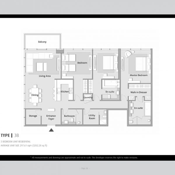 The 8 brochure final page 026 600x600 - THE 8 - Palm Jumeirah Floor Plan