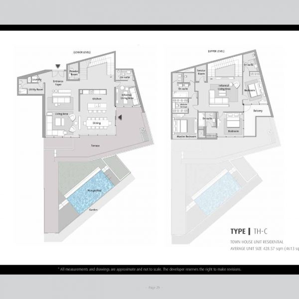 The 8 brochure final page 029 600x600 - THE 8 - Palm Jumeirah Floor Plan