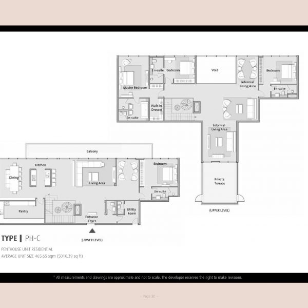 The 8 brochure final page 032 600x600 - THE 8 - Palm Jumeirah Floor Plan