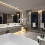 Penthouse Bathroom 150x150 - Jumeirah Living Marina Gate Photo Gallery