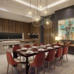 Penthouse Dining 150x150 - Jumeirah Living Marina Gate Photo Gallery