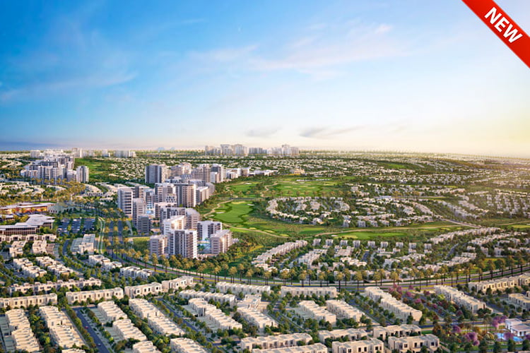 Urbana II Emaar South - New Projects at Dubai South