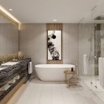 Villa Bathroom 150x150 - Jumeirah Living Marina Gate Photo Gallery