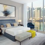 Villa Master bedroom 150x150 - Jumeirah Living Marina Gate Photo Gallery