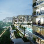 golf view emaar south 1 - OFF Plan Projects in Dubai