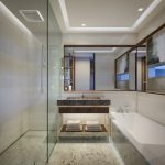 Hotel Bathroom 150x150 - Photo Gallery - Langham Place by Omniyat