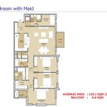 Mudon Views page 023 150x150 - Floor Plans - Mudon Views