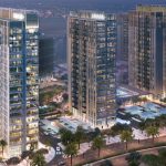 Park Heights 1 - Dubai Real Estate Developers