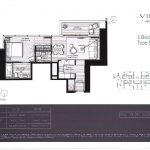 صفحة Vida Residences للخطط الأرضية 004 150x150 - مخططات الأرضيات - Vida Residences Dubai Marina