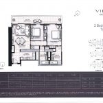 صفحة Vida Residences للخطط الأرضية 008 150x150 - مخططات الأرضيات - Vida Residences Dubai Marina