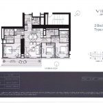 صفحة Vida Residences للخطط الأرضية 019 150x150 - مخططات الأرضيات - Vida Residences Dubai Marina