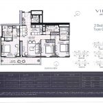 Vida Residences Floor Plans page 020 150x150 - Floor Plans - Vida Residences Dubai Marina