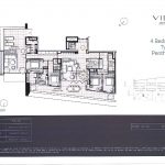 Vida Residences Floor Plans page 025 150x150 - Floor Plans - Vida Residences Dubai Marina