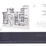 Vida Residences Floor Plans page 026 150x150 - Floor Plans - Vida Residences Dubai Marina