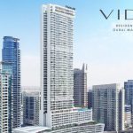Резиденции Vida в Дубай Марина By Emaar