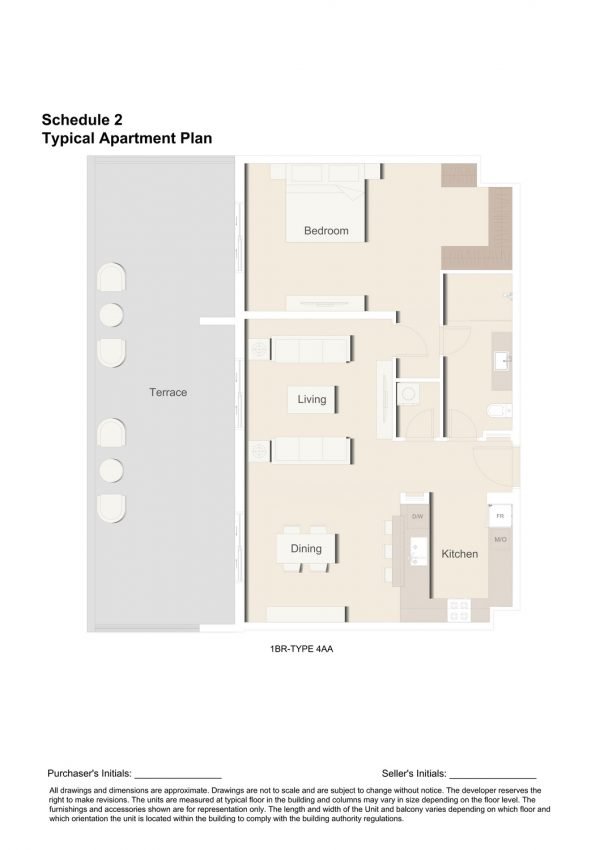 1BR TYPE 4AA 1 600x850 - Floor Plans - Eaton Place By Ellington