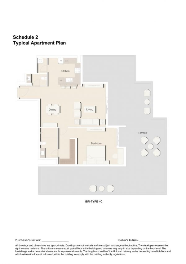 1BR TYPE 4C 1 600x850 - Floor Plans - Eaton Place By Ellington