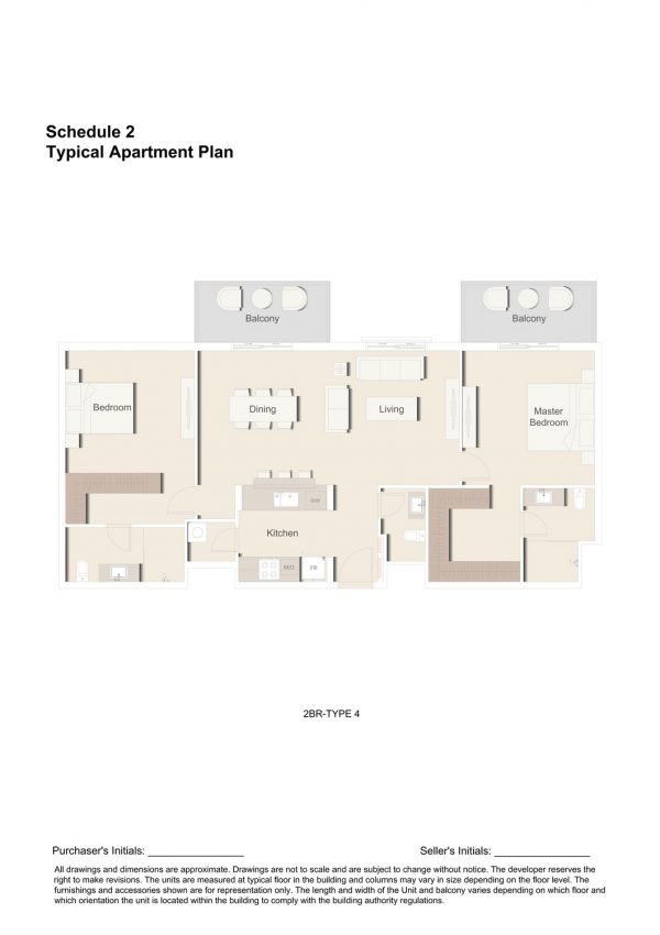 2BR TYPE 4 1 600x850 - Floor Plans - Eaton Place By Ellington