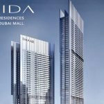 فيدا دبي مول - مشاريع الخطة في دبي