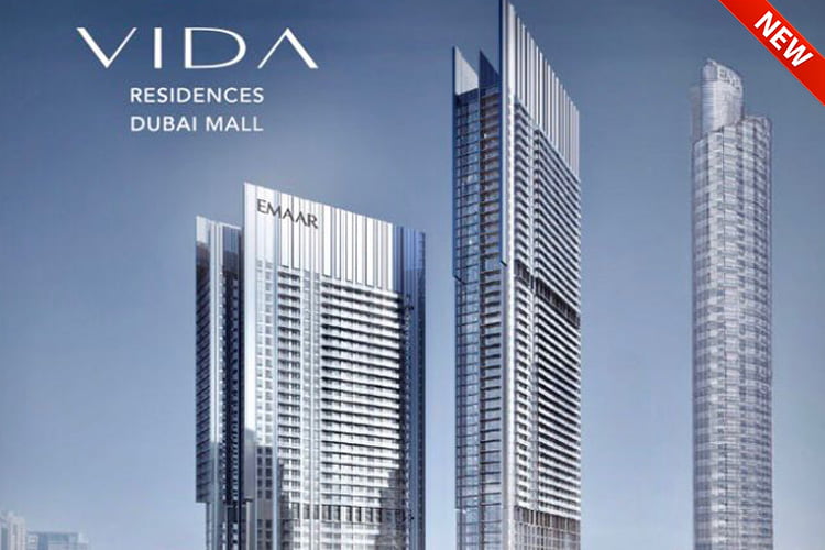 Vida Residences Dubai Mall By Emaar