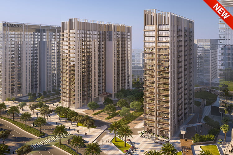 Park Heights II at Dubai Hills by Emaar