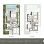 Sidra 3 Villa 1 3Bedroom 150x150 - Sidra 3 - Floor Plans