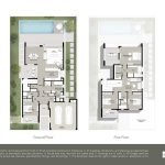 Sidra 3 Villa 3 4Bedroom 150x150 - Sidra 3 - Floor Plans