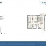 17 Icon Bay Floor Plan page 002 150x150 - Vida Za’abeel - Floor Plans