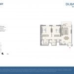 17 Icon Bay Floor Plan page 003 150x150 - Vida Za’abeel - Floor Plans