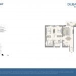 17 Icon Bay Floor Plan page 011 150x150 - Vida Za’abeel - Floor Plans