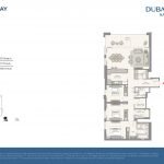 17 Icon Bay Floor Plan page 016 150x150 - Vida Za’abeel - Floor Plans