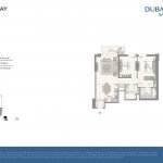 17 Icon Bay Floor Plan page 019 150x150 - Vida Za’abeel - Floor Plans