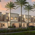 Amaranta联排别墅-迪拜的OFF计划项目