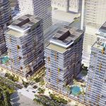 Park Gate Residences img - OFF План проектов в Дубае
