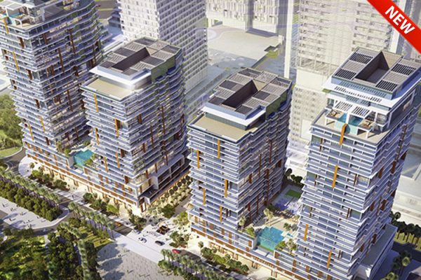 Park Gate Residences By Al Wasl Development At Zabeel Dubai