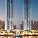 العنوان هاربور بوينت إعمار 1 - مشاريع الخطة في دبي