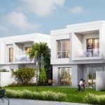 迪拜DP-OFF计划项目在Mudon开设ARABELLA 3联排别墅