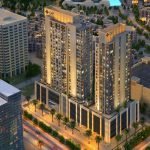 Bellevue Towers Downtown Dubai - Dubai Real Estate Developers